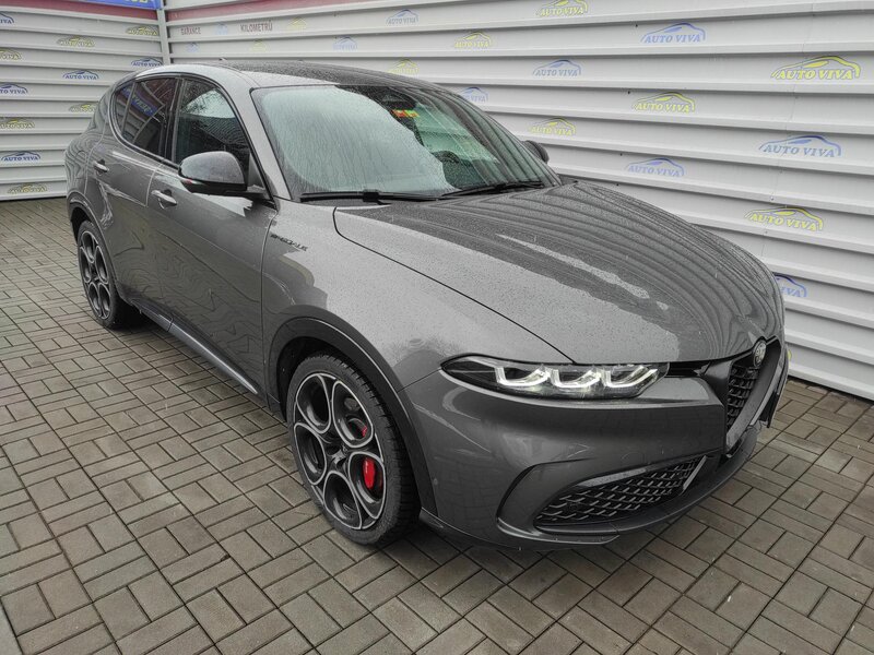 Alfa Romeo - Tonale - 1,5Turbo E-Hybrid,Speciale, AT