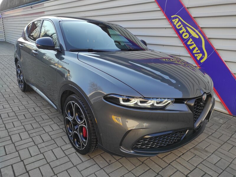 Alfa Romeo - Tonale - 1,5Turbo E-Hybrid,Speciale, AT