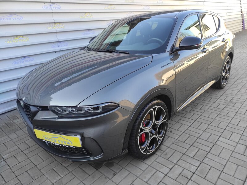 Alfa Romeo - Tonale - 1,5Turbo E-Hybrid,Speciale, AT