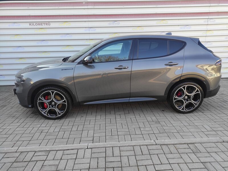 Alfa Romeo - Tonale - 1,5Turbo E-Hybrid,Speciale, AT