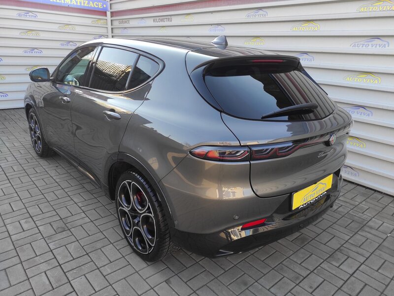 Alfa Romeo - Tonale - 1,5Turbo E-Hybrid,Speciale, AT