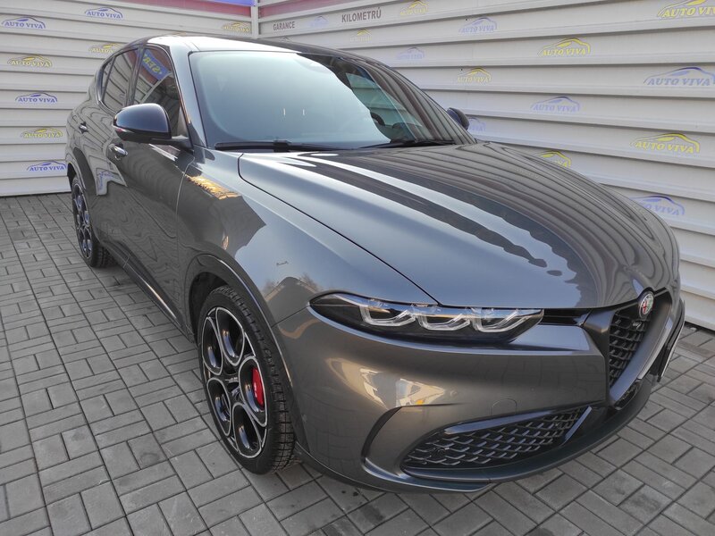 Alfa Romeo - Tonale - 1,5Turbo E-Hybrid,Speciale, AT