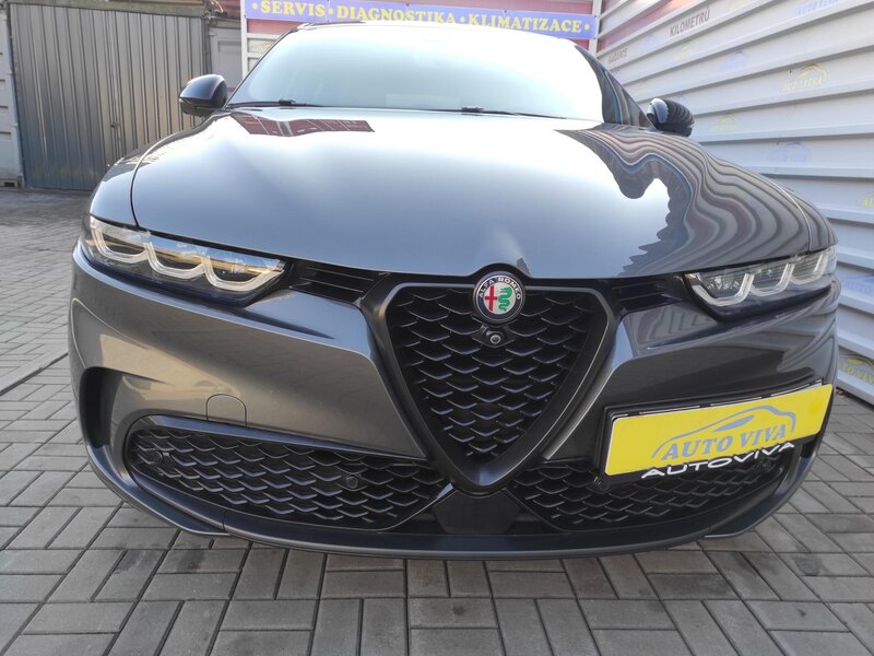 Alfa Romeo - Tonale - 1,5Turbo E-Hybrid,Speciale, AT