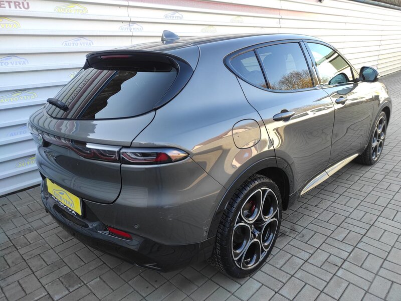 Alfa Romeo - Tonale - 1,5Turbo E-Hybrid,Speciale, AT