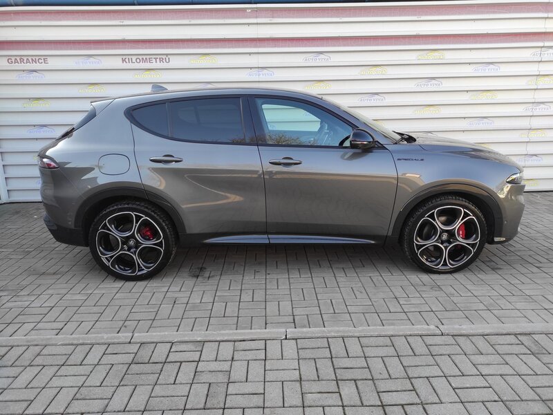 Alfa Romeo - Tonale - 1,5Turbo E-Hybrid,Speciale, AT