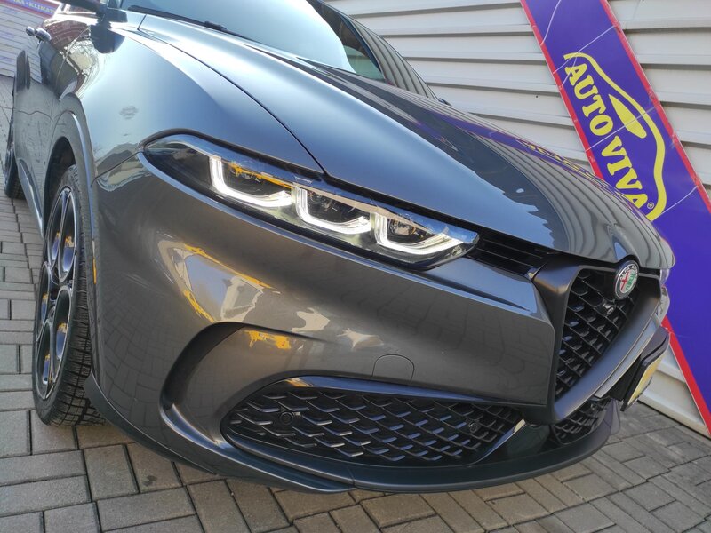 Alfa Romeo - Tonale - 1,5Turbo E-Hybrid,Speciale, AT