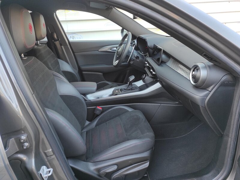 Alfa Romeo - Tonale - 1,5Turbo E-Hybrid,Speciale, AT