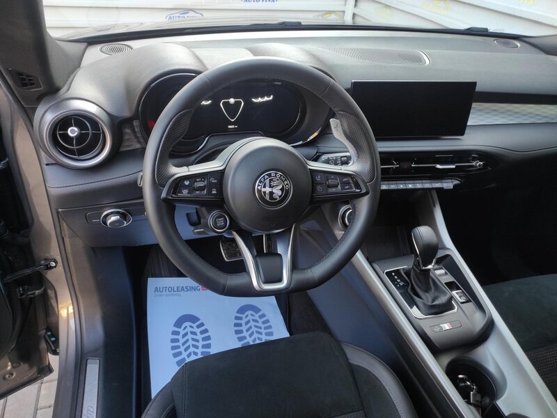 Alfa Romeo - Tonale - 1,5Turbo E-Hybrid,Speciale, AT