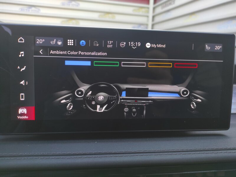 Alfa Romeo - Tonale - 1,5Turbo E-Hybrid,Speciale, AT