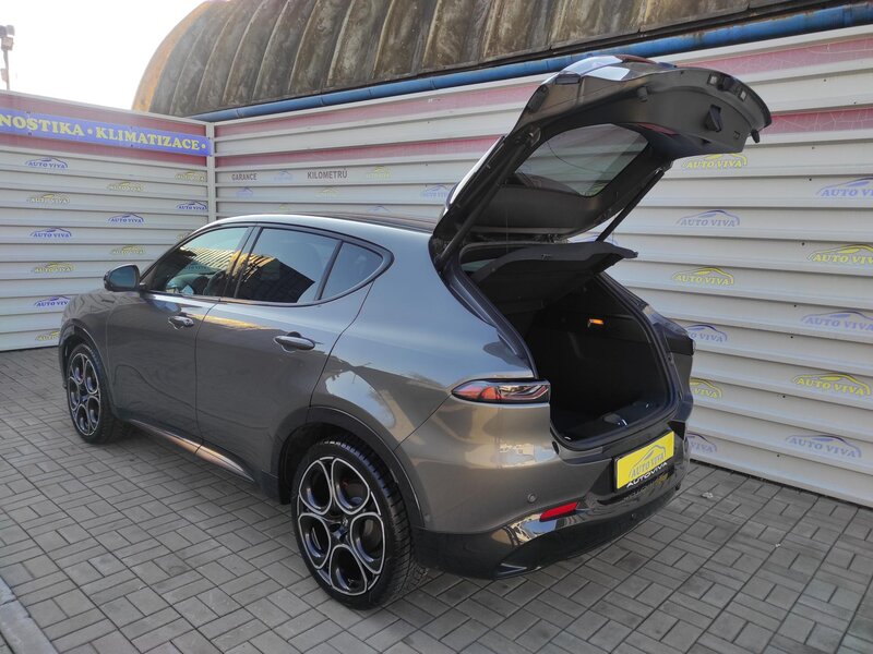 Alfa Romeo - Tonale - 1,5Turbo E-Hybrid,Speciale, AT