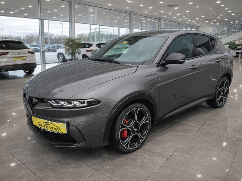 Alfa Romeo - Tonale - 1,5Turbo E-Hybrid,Speciale, AT