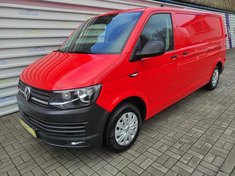 Volkswagen - Transporter - 2,0TDi DSG,Long,Dílna,2xDveře