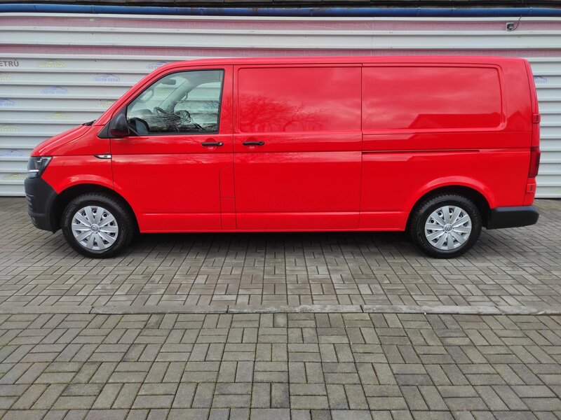 Volkswagen - Transporter - 2,0TDi DSG,Long,Dílna,2xDveře