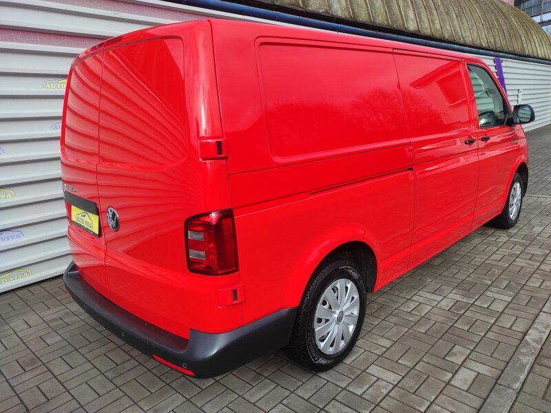 Volkswagen - Transporter - 2,0TDi DSG,Long,Dílna,2xDveře