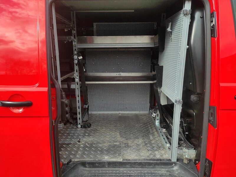 Volkswagen - Transporter - 2,0TDi DSG,Long,Dílna,2xDveře