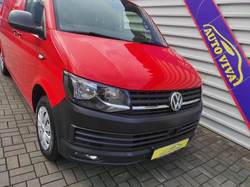 Volkswagen - Transporter - 2,0TDi DSG,Long,Dílna,2xDveře
