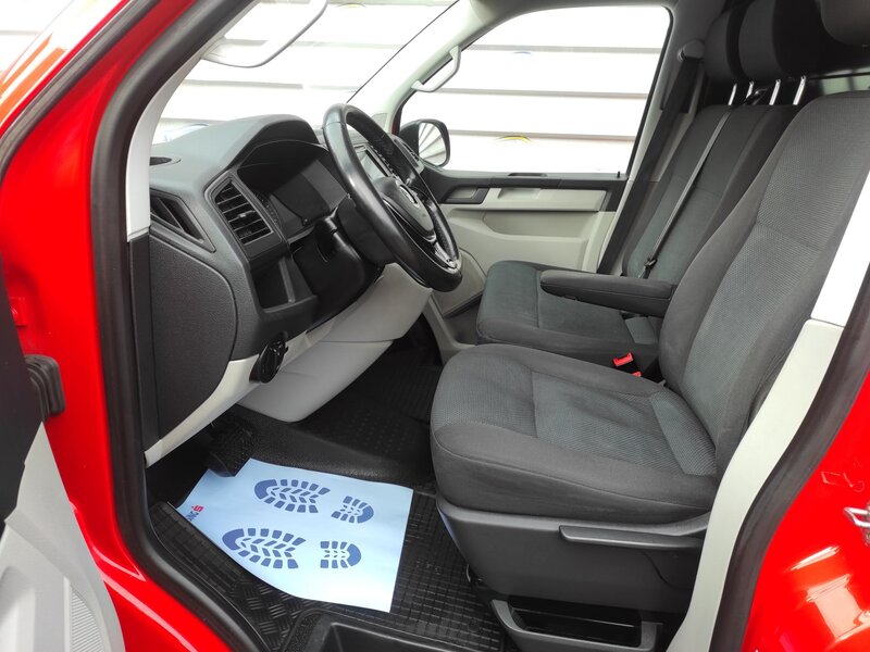 Volkswagen - Transporter - 2,0TDi DSG,Long,Dílna,2xDveře