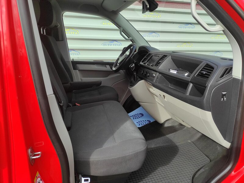 Volkswagen - Transporter - 2,0TDi DSG,Long,Dílna,2xDveře
