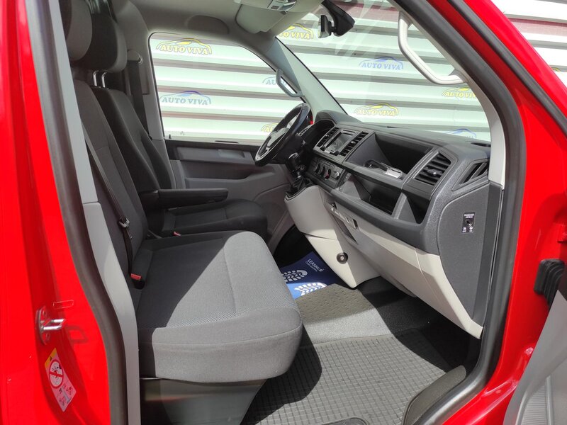 Volkswagen - Transporter - 2,0TDi DSG,Long,Dílna,2xDveře