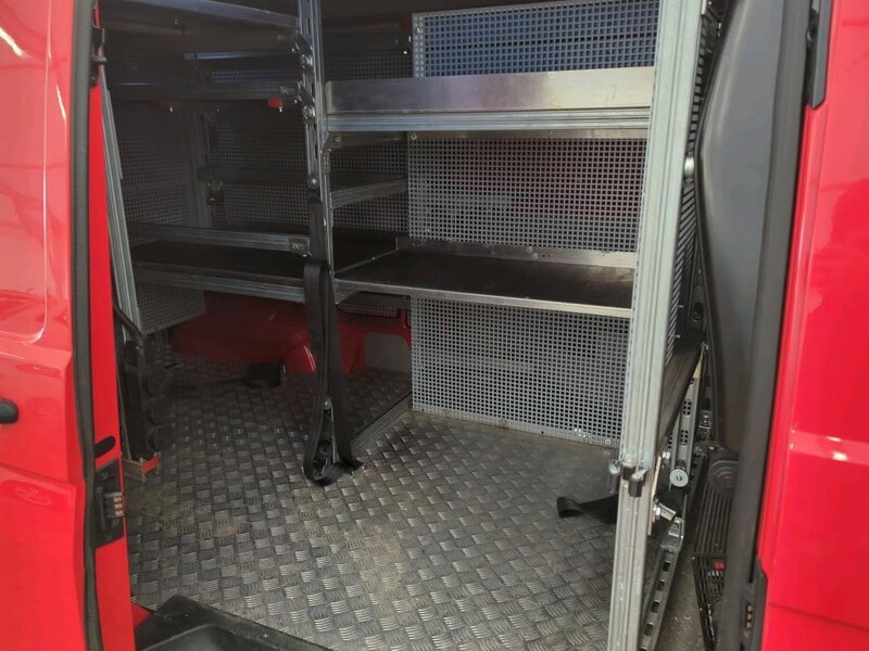 Volkswagen - Transporter - 2,0TDi DSG,Long,Dílna,2xDveře