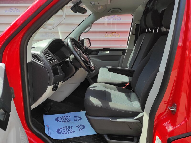 Volkswagen - Transporter - 2,0TDi DSG,Long,Dílna,2xDveře Volkswagen - Transporter - 2,0TDi DSG,Long,Dílna,2xDveře