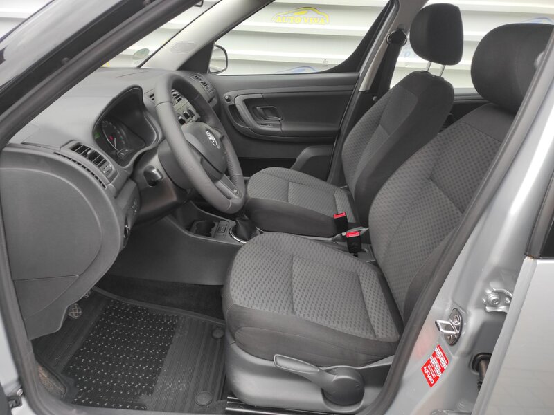 Škoda - Roomster - 1,2TSi 63kW, Klima, Tažné