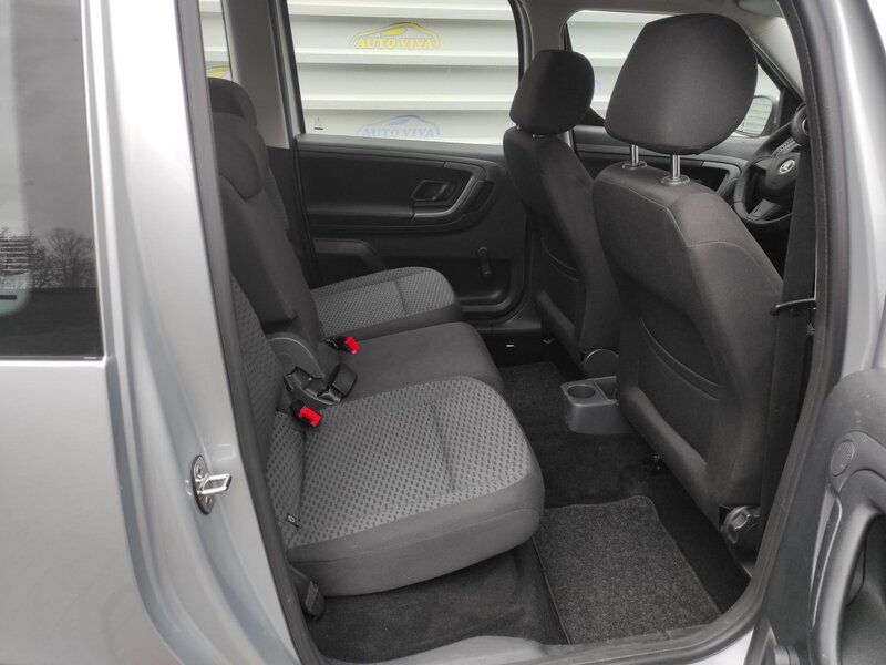 Škoda - Roomster - 1,2TSi 63kW, Klima, Tažné