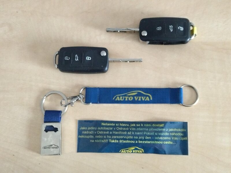 Škoda - Roomster - 1,2TSi 63kW, Klima, Tažné