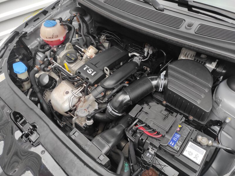 Škoda - Roomster - 1,2TSi 63kW, Klima, Tažné