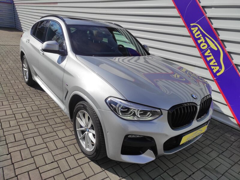BMW - X4 - 3,0xDrive 30d M Sport