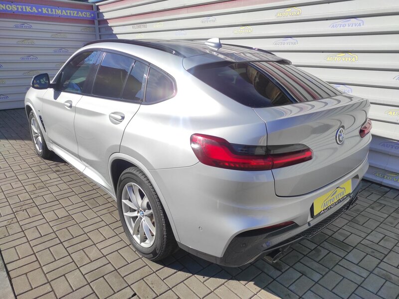 BMW - X4 - 3,0xDrive 30d M Sport