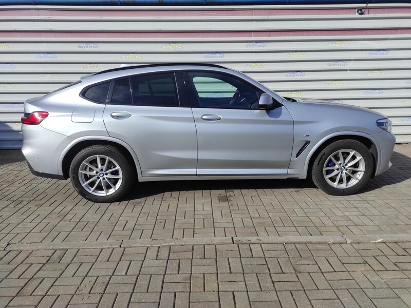 BMW - X4 - 3,0xDrive 30d M Sport