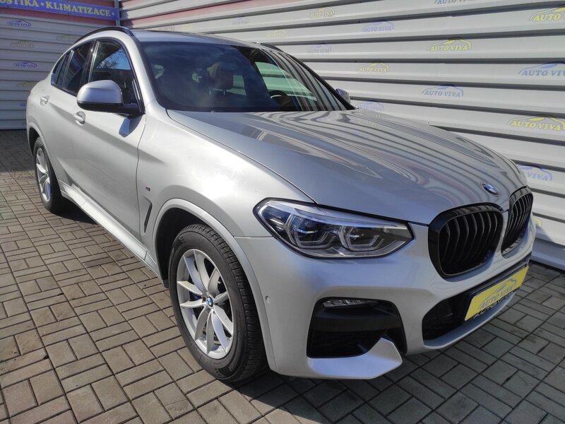 BMW - X4 - 3,0xDrive 30d M Sport