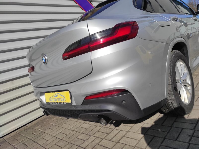 BMW - X4 - 3,0xDrive 30d M Sport