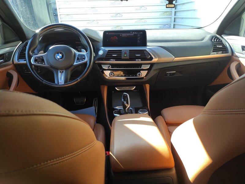 BMW - X4 - 3,0xDrive 30d M Sport