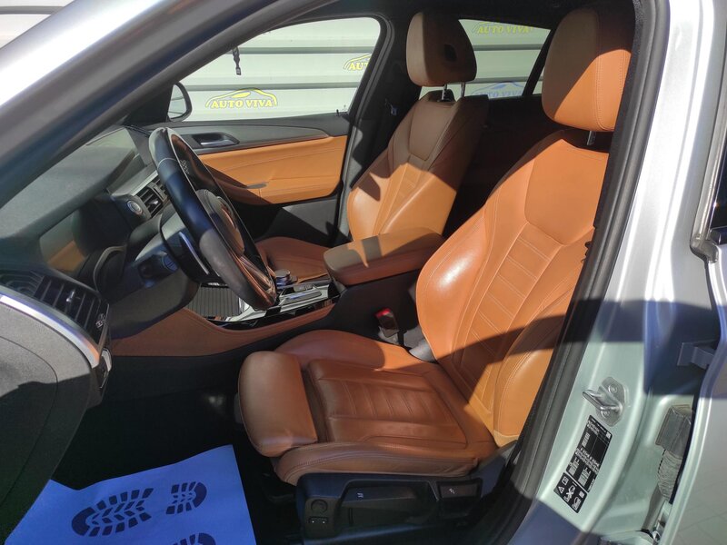 BMW - X4 - 3,0xDrive 30d M Sport