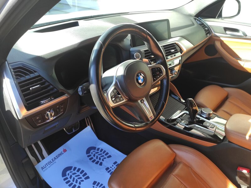 BMW - X4 - 3,0xDrive 30d M Sport