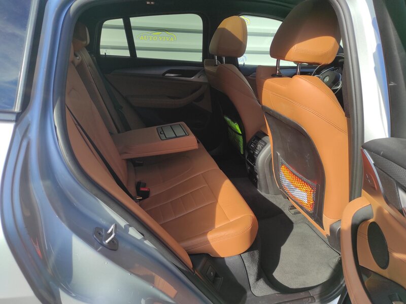 BMW - X4 - 3,0xDrive 30d M Sport