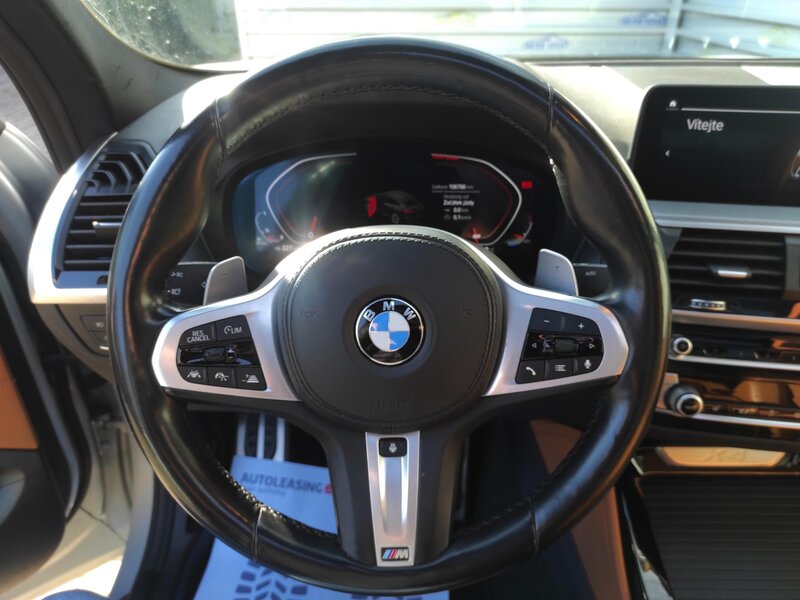 BMW - X4 - 3,0xDrive 30d M Sport