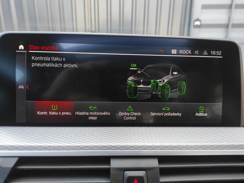 BMW - X4 - 3,0xDrive 30d M Sport