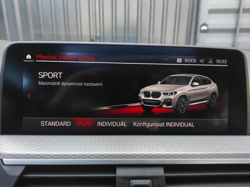 BMW - X4 - 3,0xDrive 30d M Sport