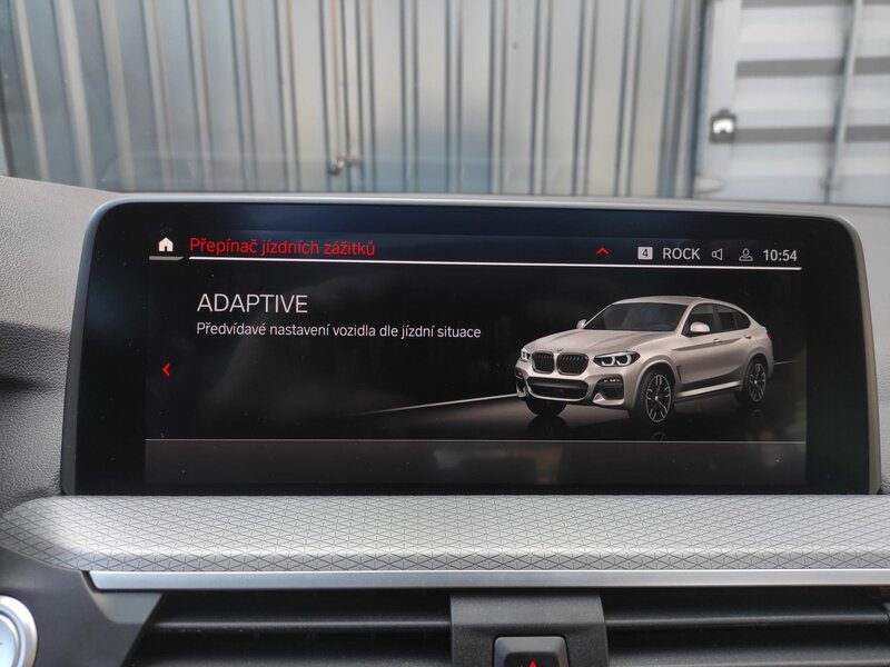 BMW - X4 - 3,0xDrive 30d M Sport