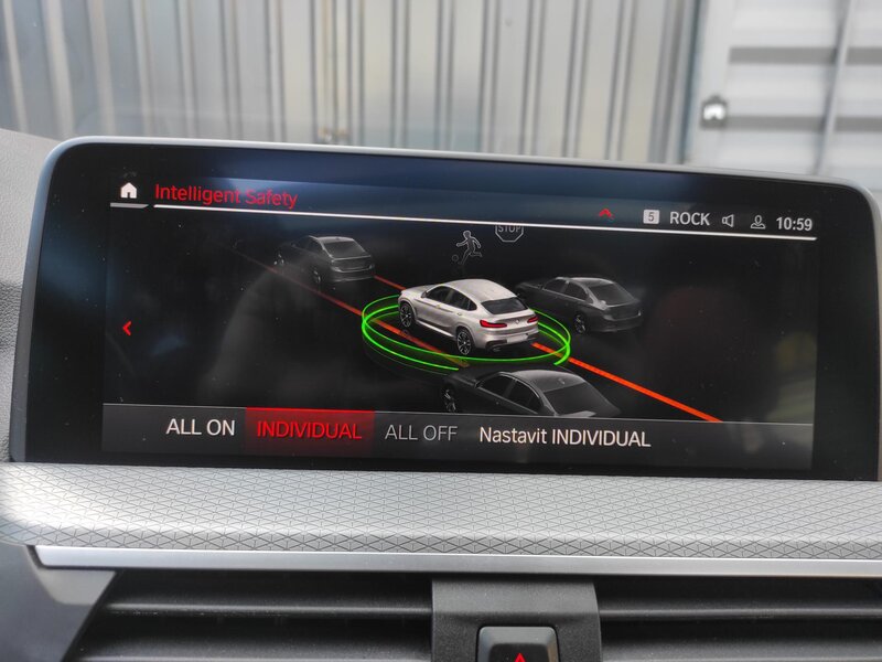 BMW - X4 - 3,0xDrive 30d M Sport