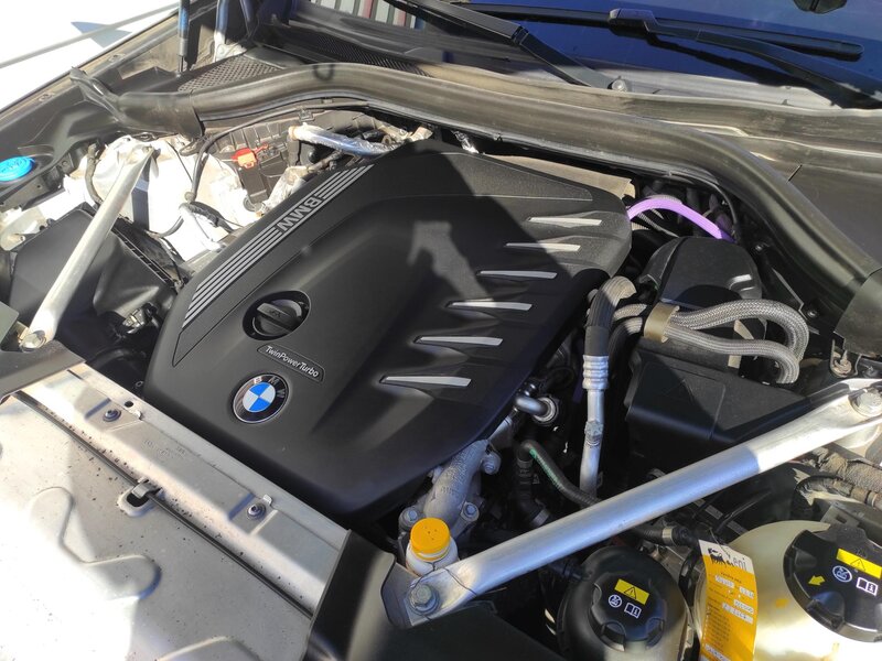 BMW - X4 - 3,0xDrive 30d M Sport