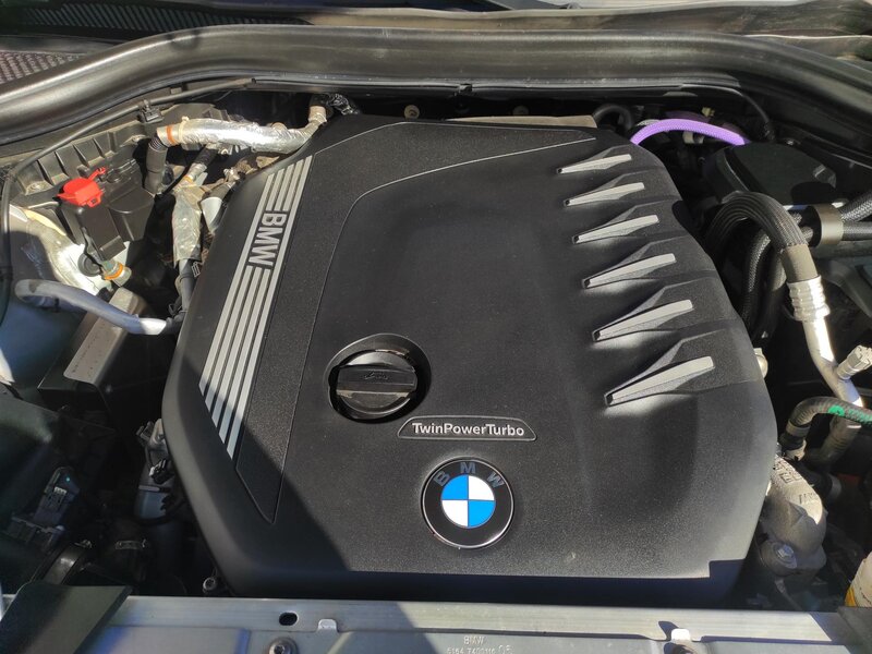 BMW - X4 - 3,0xDrive 30d M Sport