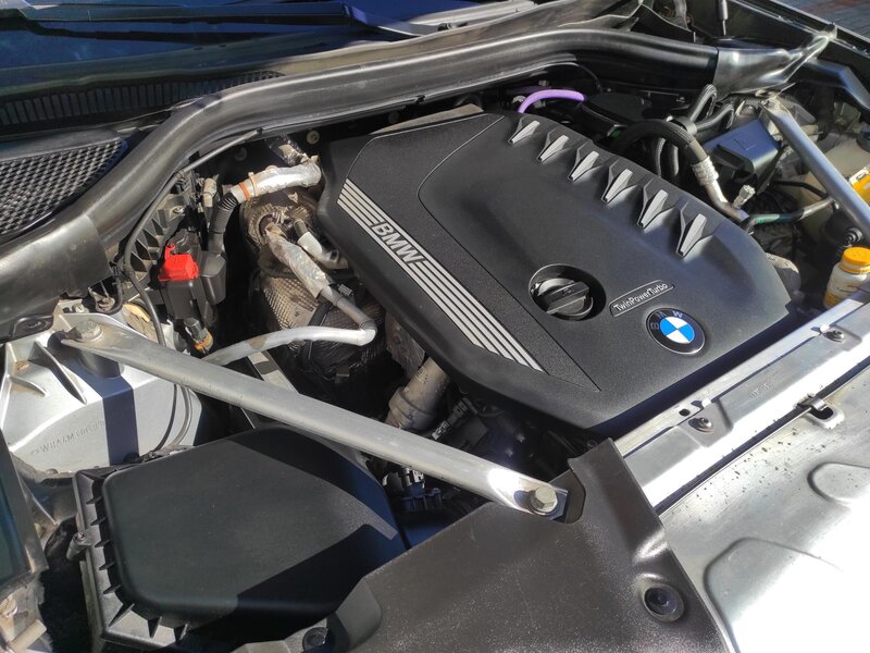 BMW - X4 - 3,0xDrive 30d M Sport