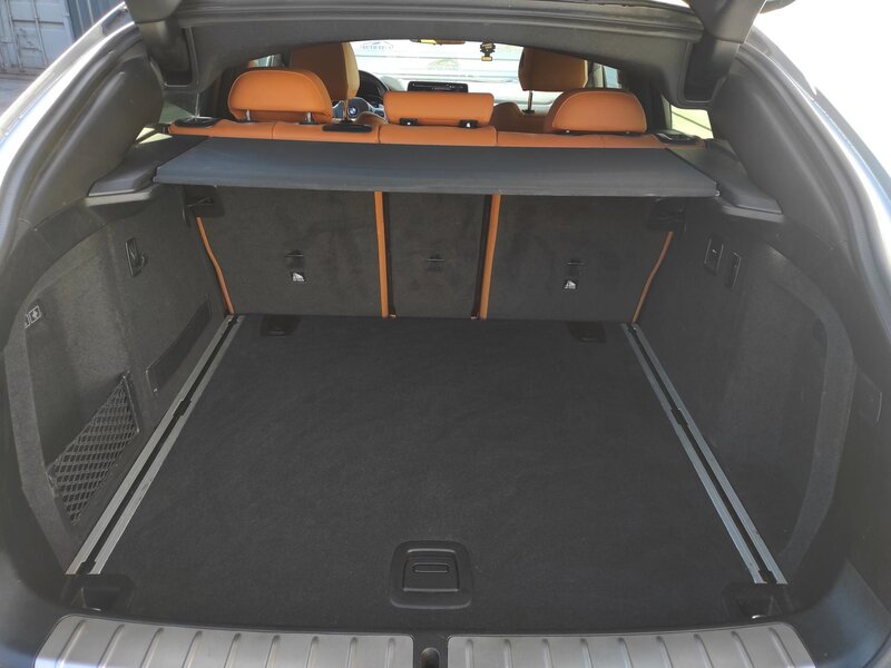 BMW - X4 - 3,0xDrive 30d M Sport