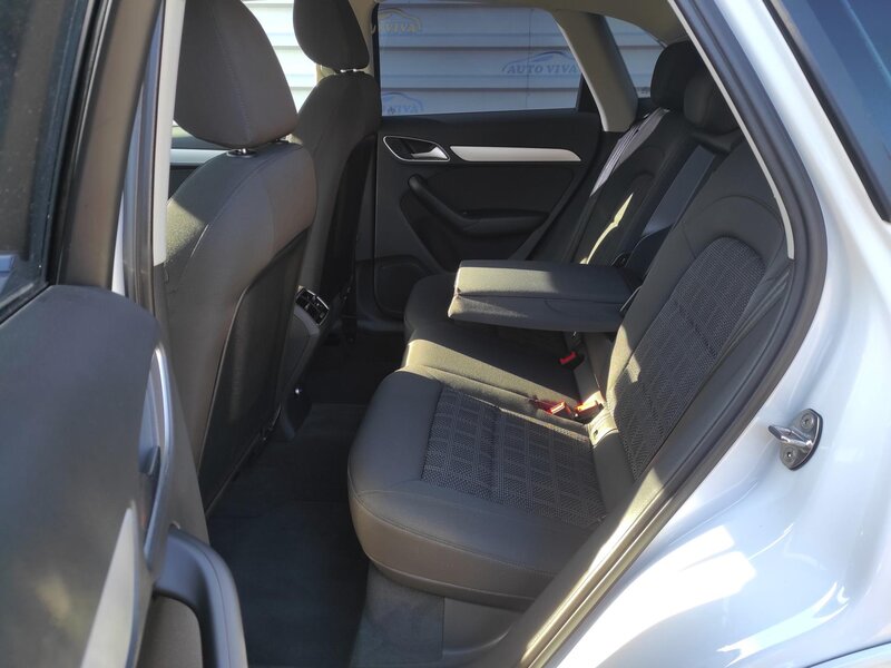 Audi - Q3 - 2,0TDi 4x4,S-Tronic,Sport,ČR