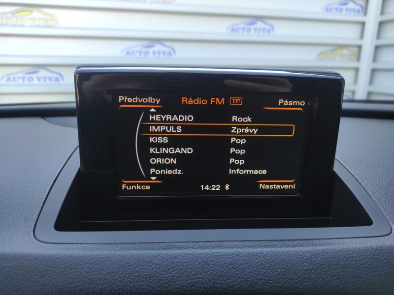 Audi - Q3 - 2,0TDi 4x4,S-Tronic,Sport,ČR