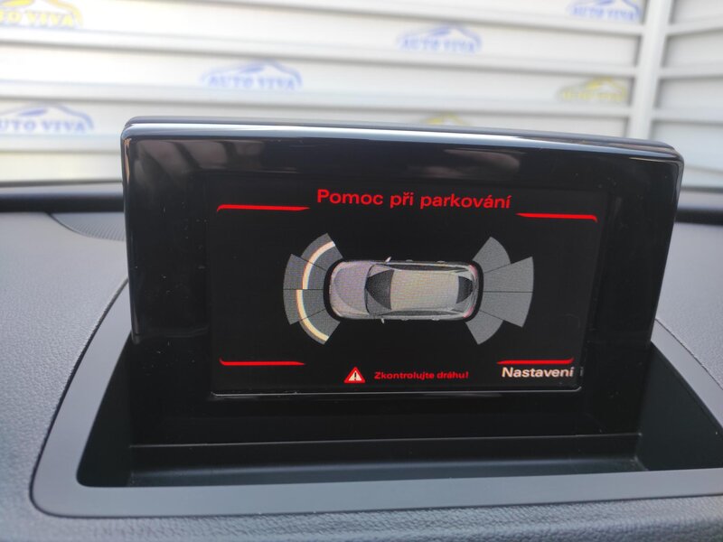 Audi - Q3 - 2,0TDi 4x4,S-Tronic,Sport,ČR